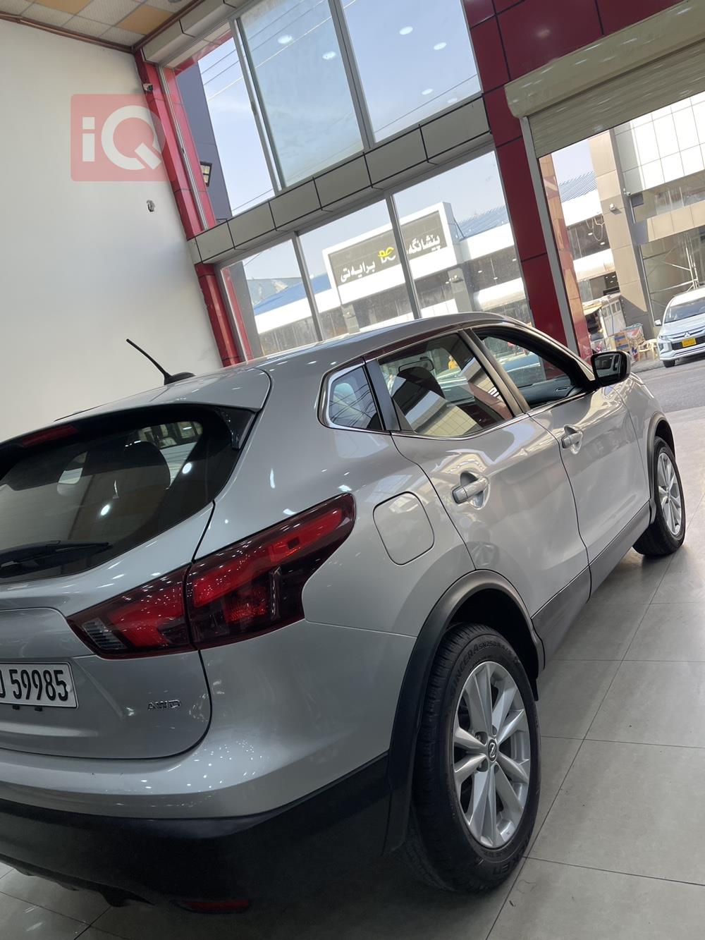 Nissan Rogue Sport